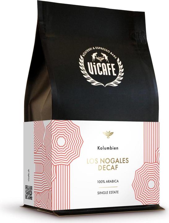 Vicafe Los Nogales Decaf (350 g, Mittlere Röstung)