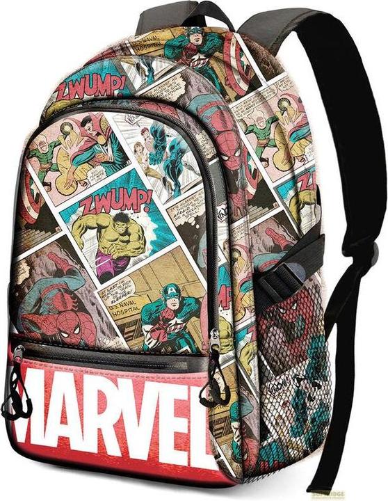 Image du produit Karactermania FAN Fight Backpack 2.0 Legacy