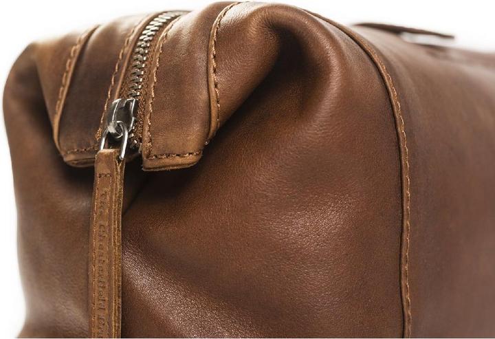 Immagine prodotto Chesterfield Borsa da toilette Wax Pull Up in pelle 29 cm (7 l)