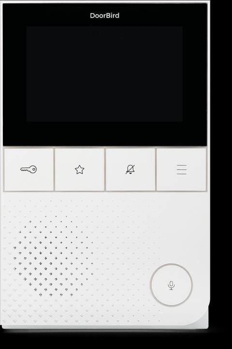 Produktbild Doorbird IP Video Innenstation A1101 (WLAN, Ethernet)