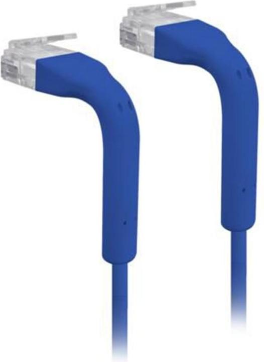 Produktbild Ubiquiti Networks UC-Patch-2M-RJ45-BL Netzwerkkabel Blau Cat6 (CAT6, 2 m)