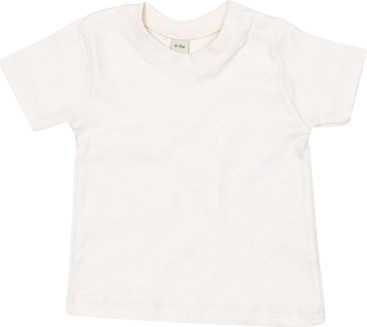 Babybugz Baby TShirt Kurzarm (62)