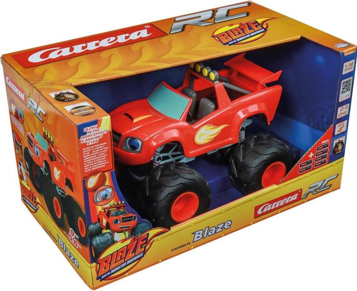 Actual product image Carrera Blaze