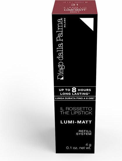 Actual product image Diego dalla Palma Il Rossetto Lumi-Matt Refill System (31)