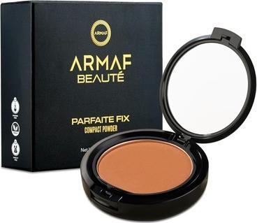 Armaf Parfaite Fix Compact Powder - Kompaktn pudr 8g 04 Warm Beige (04 Warm Beige)