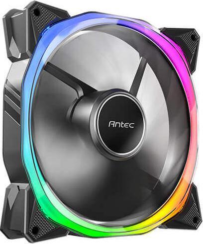 Actual product image Antec Fusion T3 143mm Pwm ARGB (140 mm, 1 x)