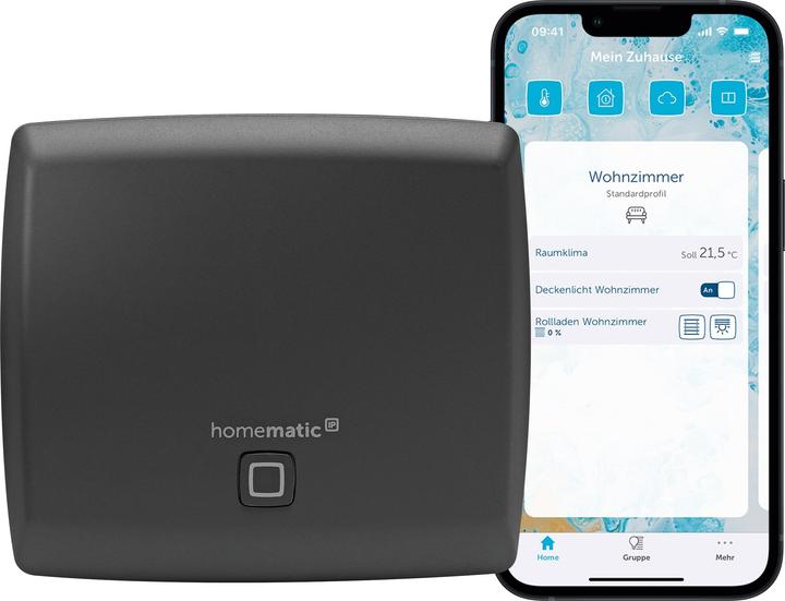 Image du produit Homematic IP Point d'accès,anthracite