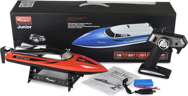 Actual product image Amewi Speedboat 7012 Mono