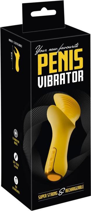 Produktbild Your new favourite Penis Vibra