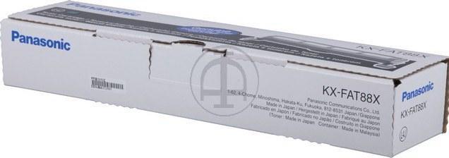 Produktbild Panasonic KX-FAT88X (BK)
