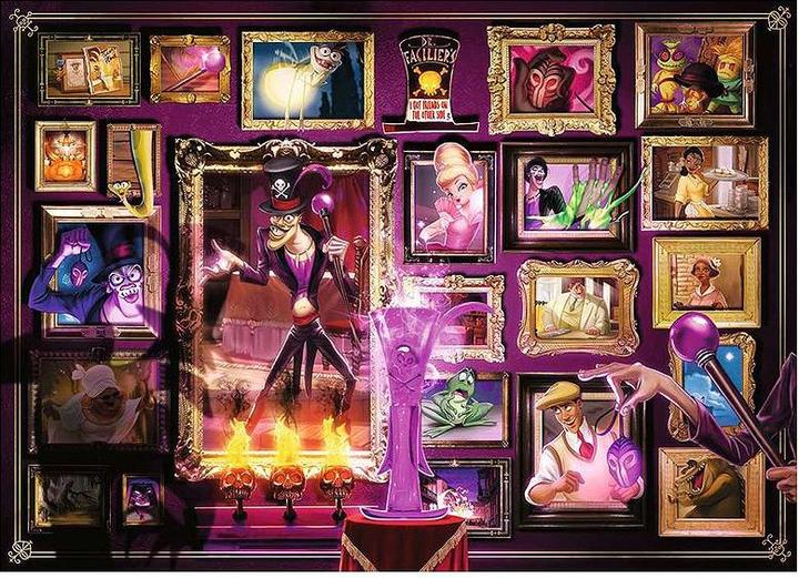 Image du produit Ravensburger Villainous : Dr. Facilier (1000 pièces)