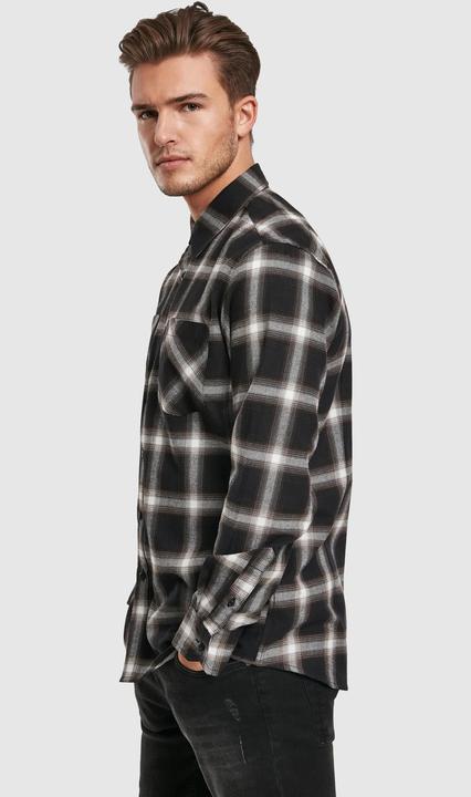 Immagine prodotto Urban Classics Camicia di flanella a quadri 6 (XL)