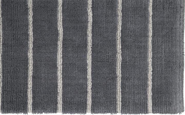 Produktbild Cawö Badteppich Balance Doubleface 60 x 100 cm, Anthrazit (60 x 100 cm)