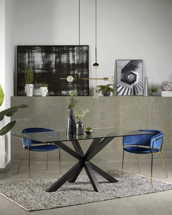 Actual product image Kave Home Arya (100 x 180 cm)