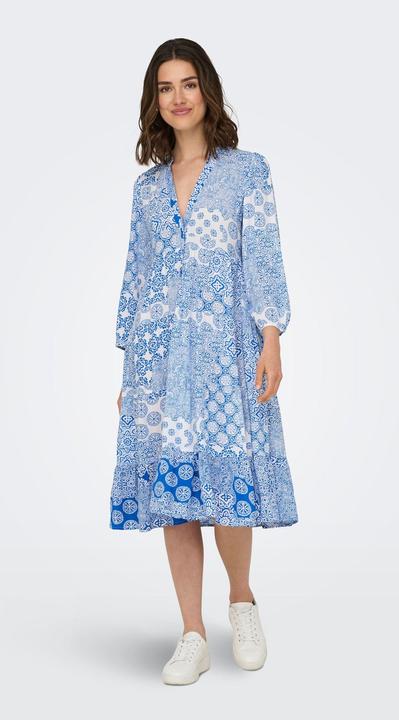Actual product image Only Onlmilana 7/8 Dress Wvn Noos (XS)