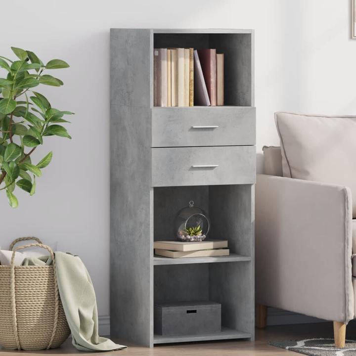 Actual product image VidaXL Highboard (45 x 42.5 x 124 cm)