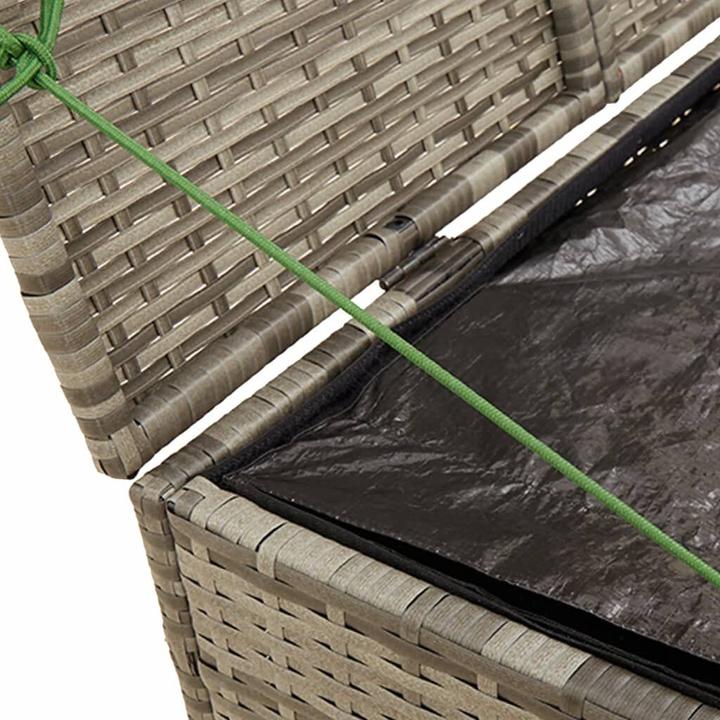 Produktbild VidaXL Gartentruhe 291L