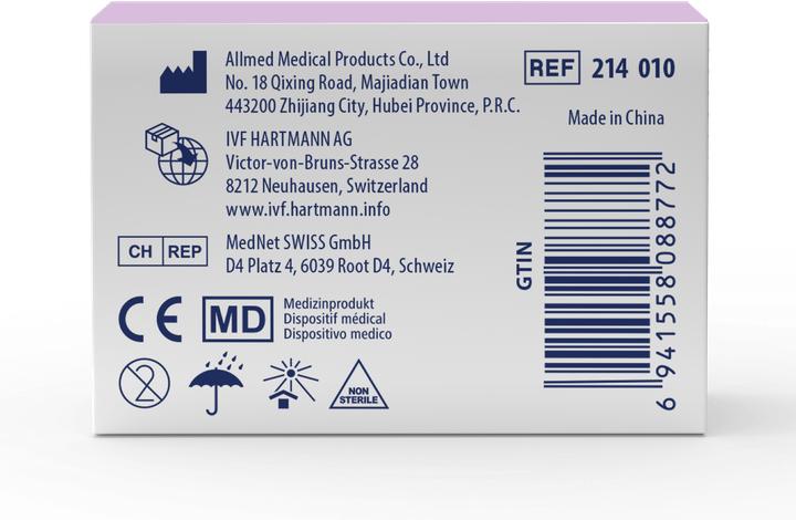 Image du produit DermaPlast Compress 4x6cm 80 pcs