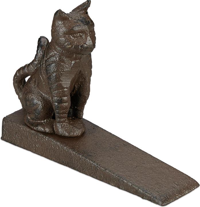 Produktbild Relaxdays Türstopper (1 Stück, 15 x 4 x 11 cm)