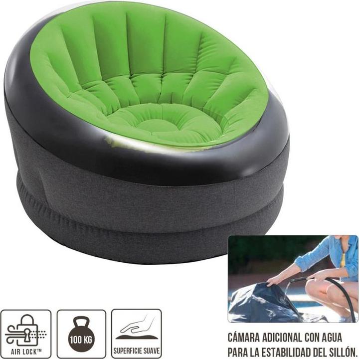 Actual product image Intex Empire Chair