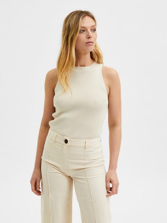 Immagine prodotto Selected Femme Top in maglia senza maniche (XL)