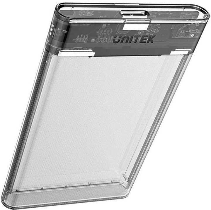 Unitek HOUSING USB 3.1 Festplatte / SSD SATA 6G UASP S1103A (2.5")