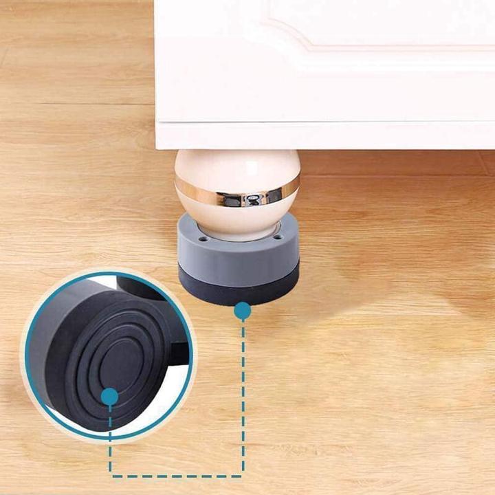 Actual product image JTI Vibration damper for washing machine - grey