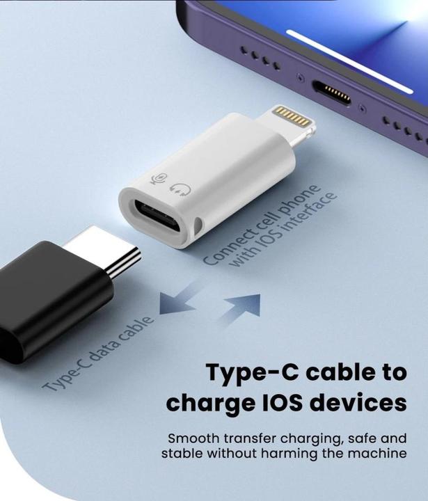Produktbild PowerGuard Lightning USB 3.0 Headphone Adapter Charge & Data OTG (Lightning, USB 3.0)