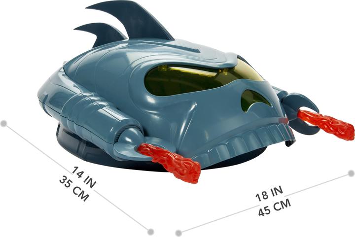 Produktbild Mattel Masters of the Universe Origins Fahrzeug Evil Ship of Skeletor Cartoon Collection