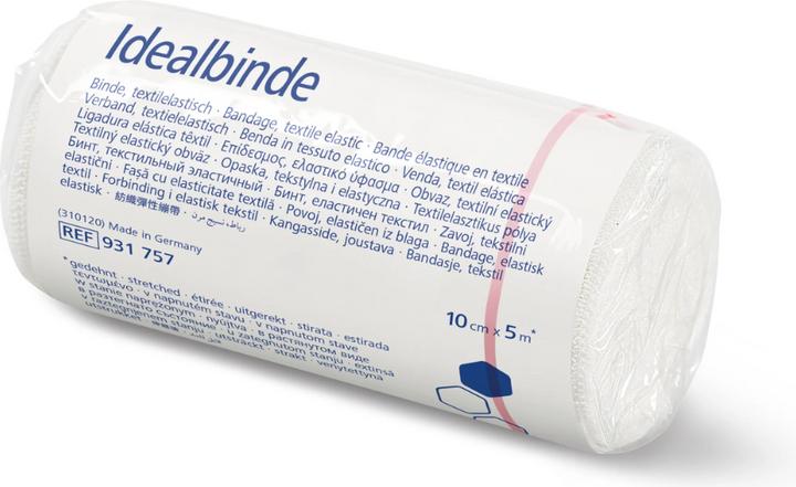 Produktbild IVF Hartmann Idealbinde 6cmx5m