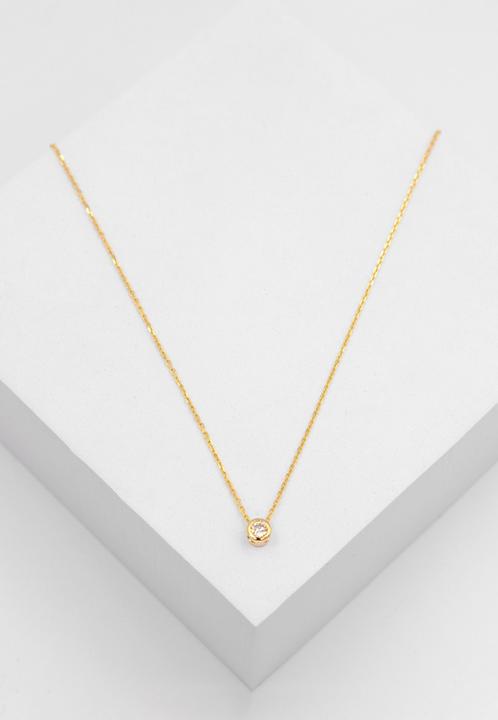 Image du produit Muau Pendentif sertissage (Or jaune 750/18K)