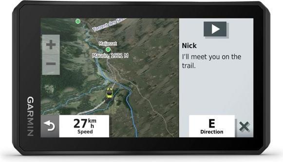 Produktbild Garmin Tread (5.50")