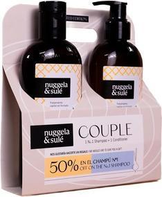 Nuggela & Sulé Nuggela & Sule Shampoo No. 1 and Moisturizing Rinse