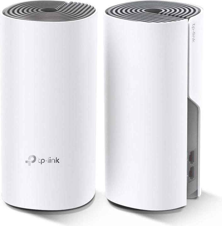 Produktbild TP-Link Deco E4 WLAN Mesh 2er Set (AC1200)