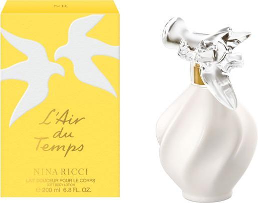 Image du produit Nina Ricci Lotion pour le corps L'Air Du Temps (Crème pour le corps, 200 ml)