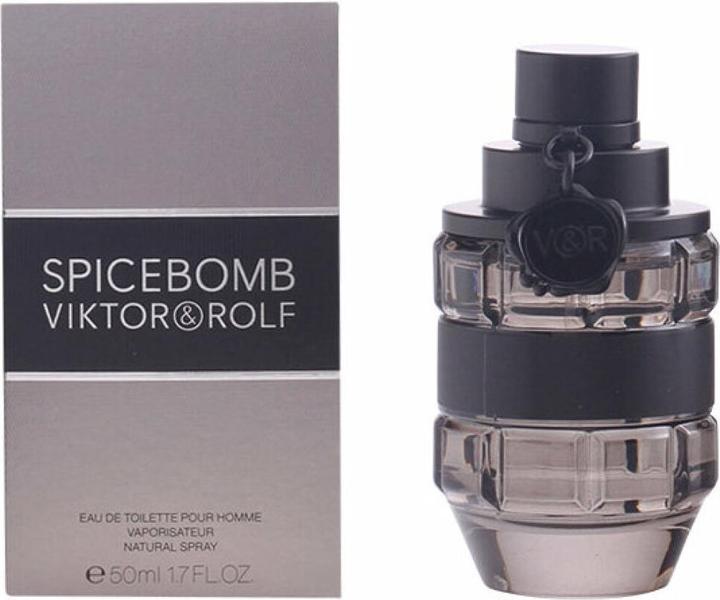 Actual product image Viktor & Rolf Spicebomb (Eau de toilette, 30 ml)