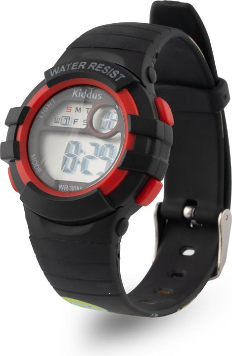 Kiddus Digital Watch 30 ø (Digitaluhr, 33 mm)