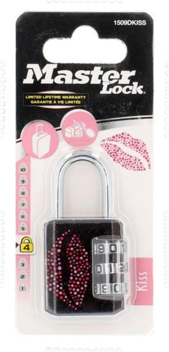 Image du produit Master Lock Serrure à combinaison