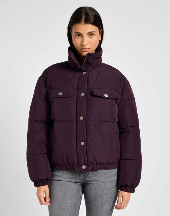 Lee Steppjacke Rider Puffer Jacket