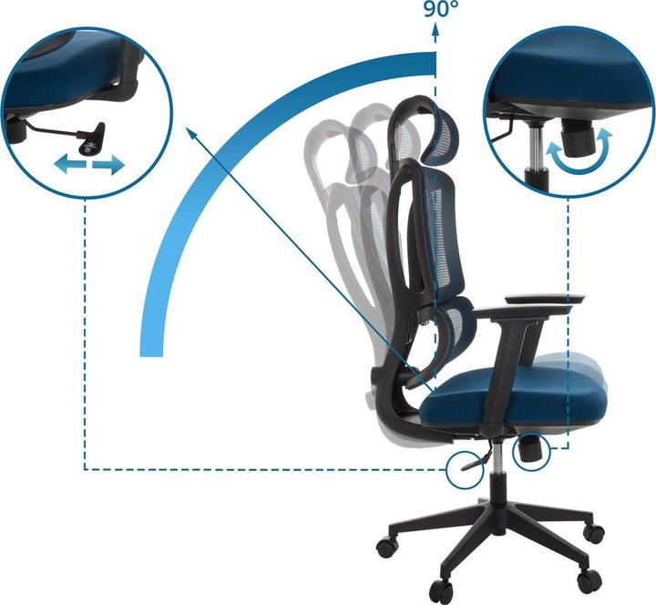 Produktbild MyBuero Ergomy