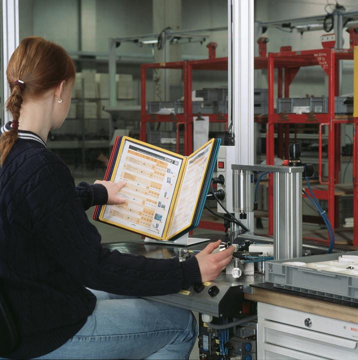 Image du produit Durable Vario Table 20
