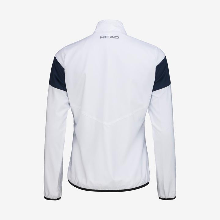 Immagine prodotto Head Giacca Club W bianco/blu scuro (XS)