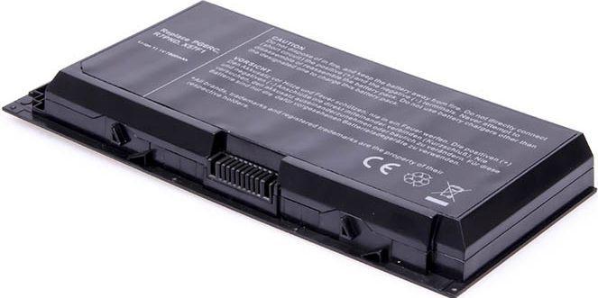 Actual product image GreenCell DE74 - Battery - DELL - Precision M4600 M4700 M4800 M6600 M6700 M6800 (9 Cells, 6600 mAh)