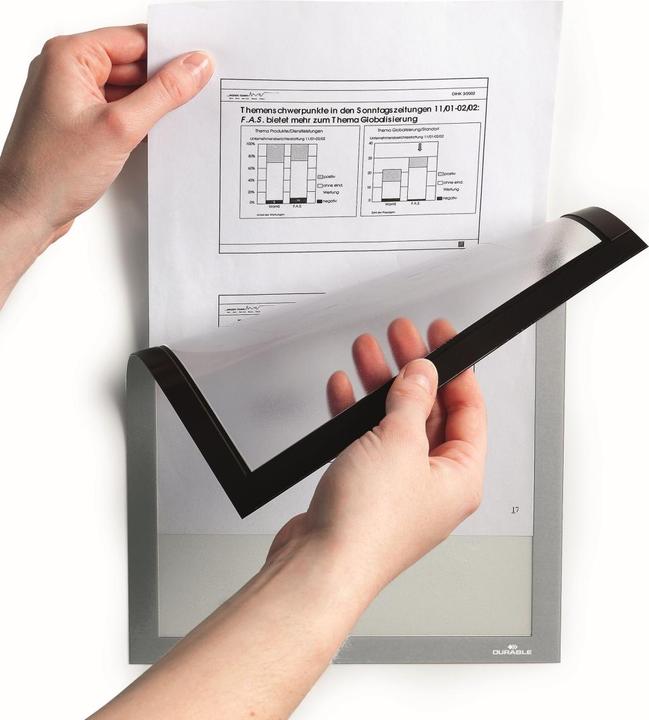Immagine prodotto Durable Info Telaio Duraframe Magnetico