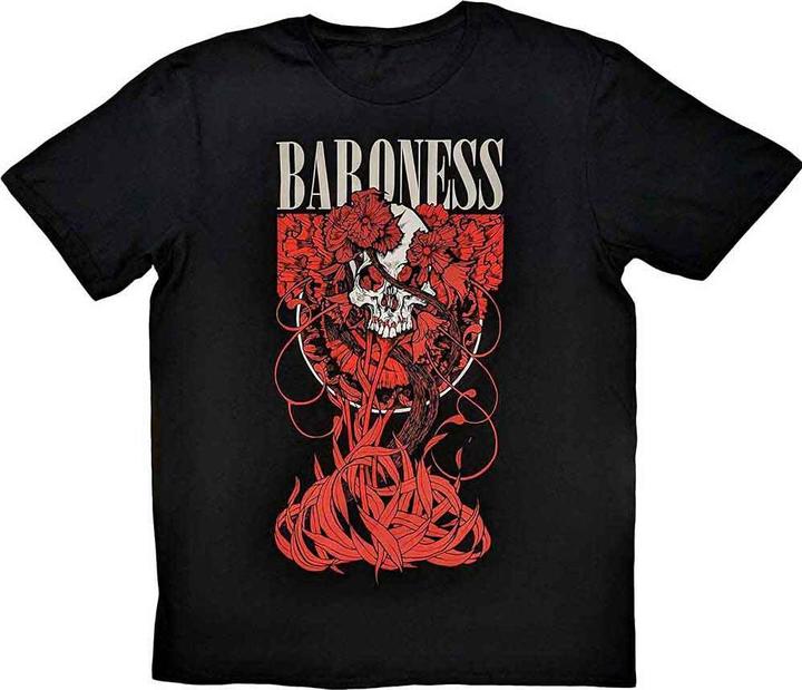Actual product image Baroness Fleur Skull (XXL)