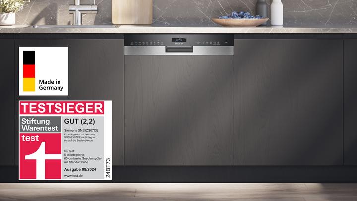 Image du produit Siemens iQ500 SN55ZS07CE