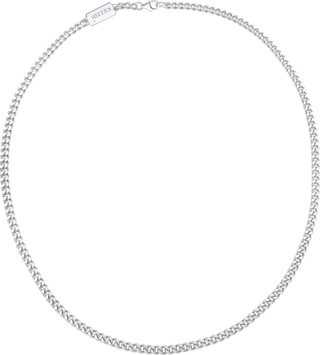 Produktbild Kuzzoi Basic Kette (925er Sterling Silber, 50 cm)