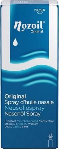 Nosa med NOSA Nozoil Original Fl 10ml (1 Stück)