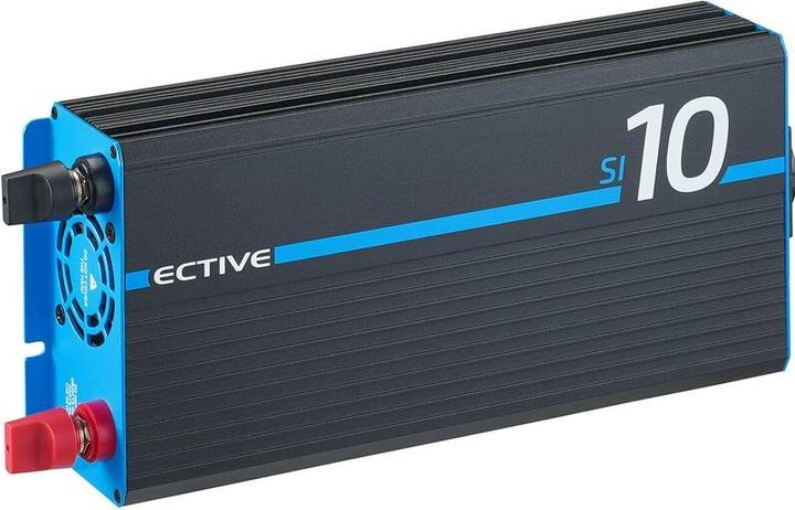 Image du produit Ective SI102 Inverter sinus 1000W/12V Onduleur sinusoïdal