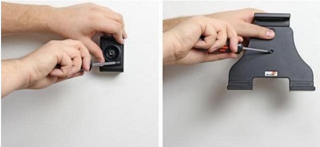 Actual product image Brodit Holder Universal passive